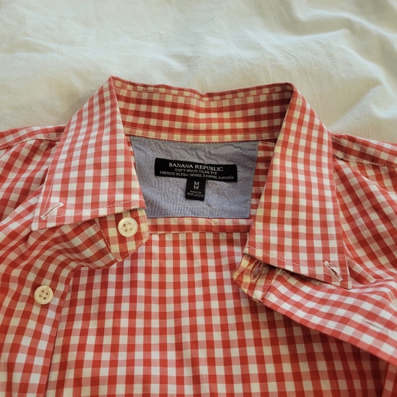 Button down dress shirt - Picture 2 of 2